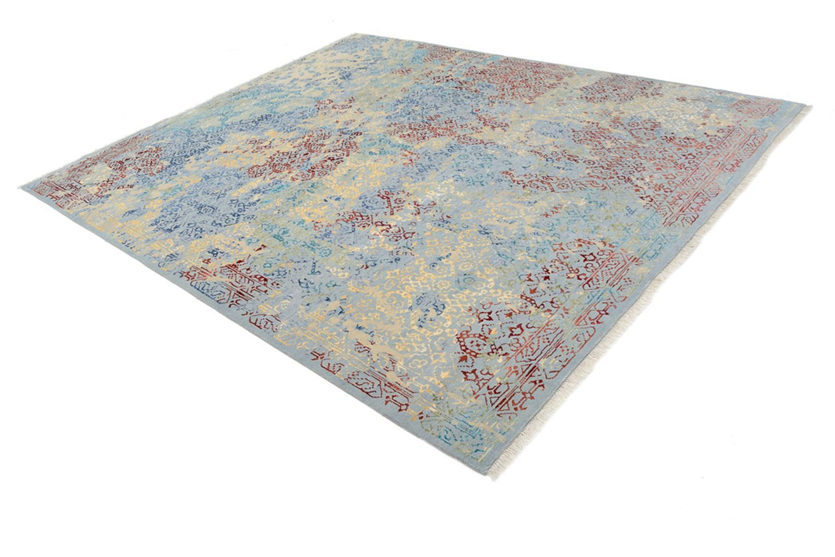 Designer Rug - 294 x 239 cm - multicolored