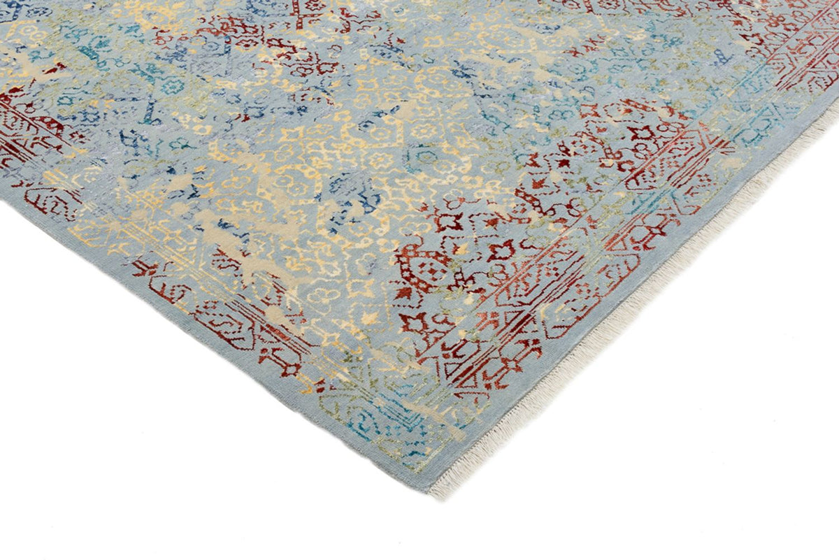 Designer Rug - 294 x 239 cm - multicolored