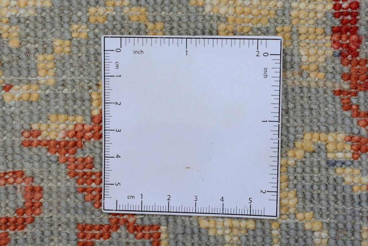 Designer Rug - 294 x 239 cm - multicolored