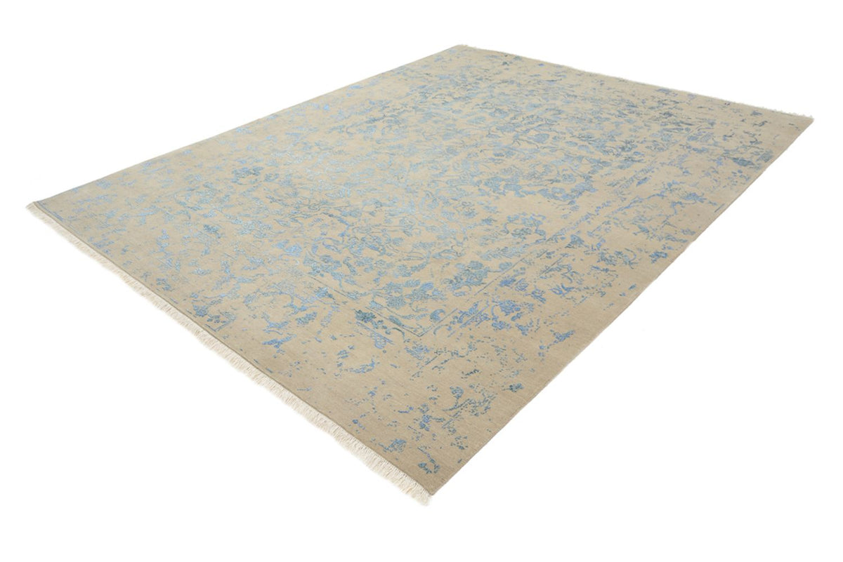 Designer Rug - 294 x 240 cm - light beige