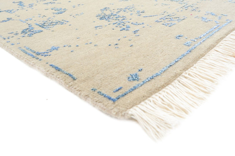 Designer Rug - 294 x 240 cm - light beige