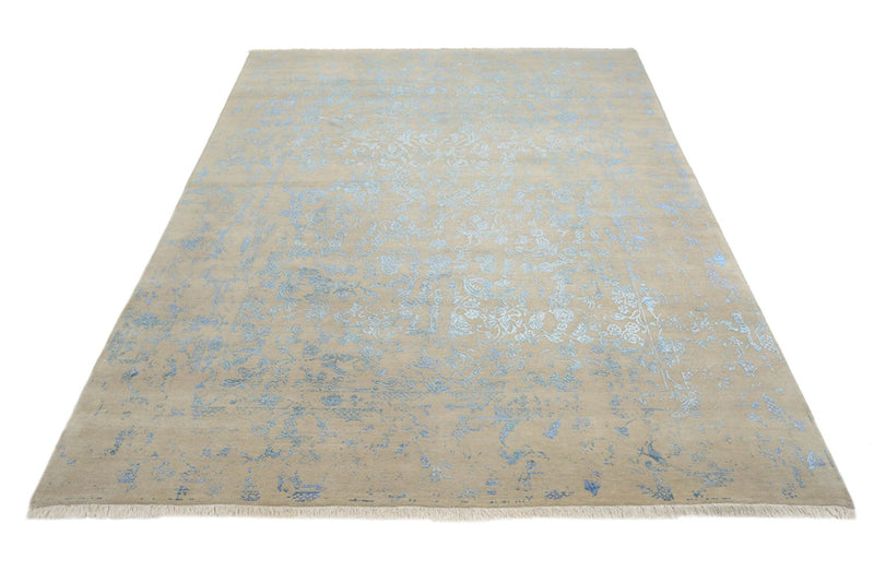 Designer Rug - 294 x 240 cm - light beige