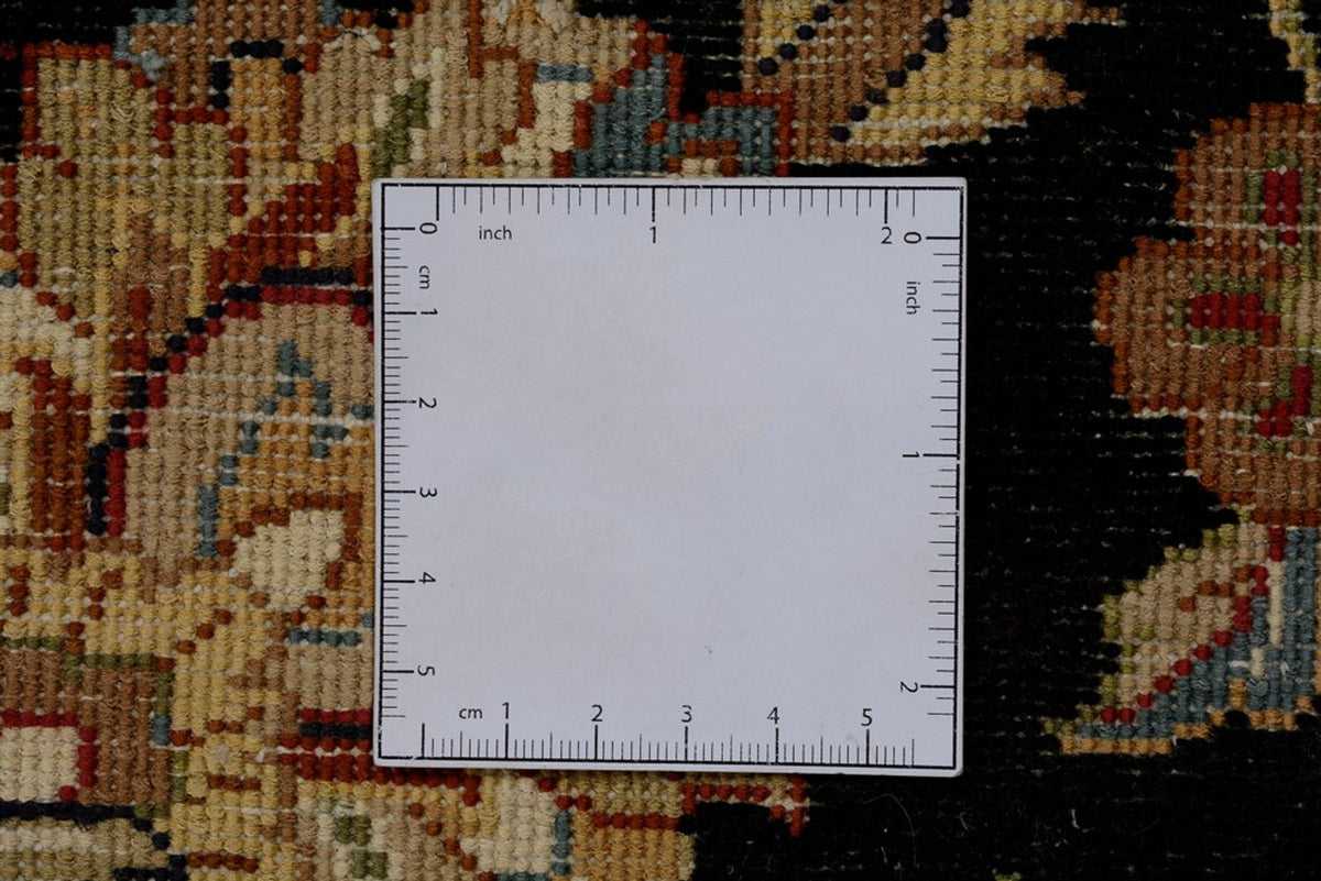 Oriental Rug - Tabriz - 304 x 236 cm - dark blue