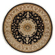 Indo Tabriz Rug 218x216cm - Oriental Rug