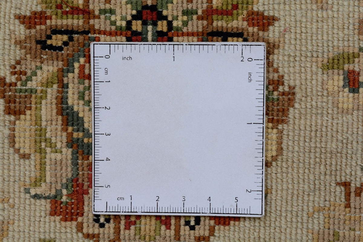 Oriental Rug - Tabriz - 214 x 155 cm - dark blue