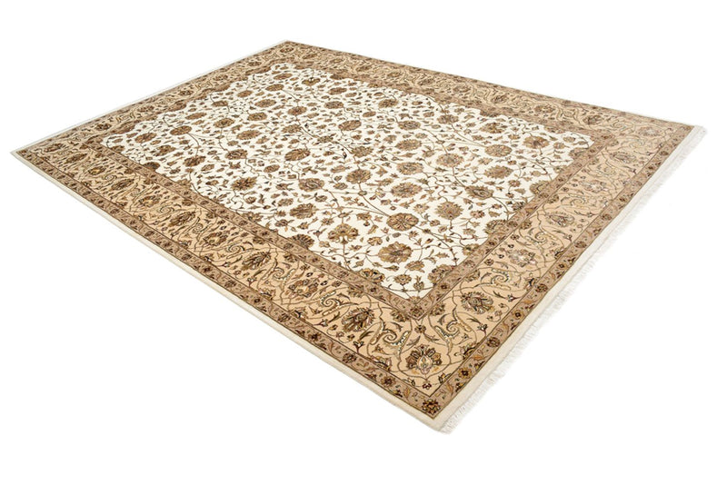 Oriental Rug - Tabriz - 307 x 215 cm - cream