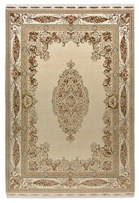 Oriental Rug - Tabriz - 304 x 209 cm - cream