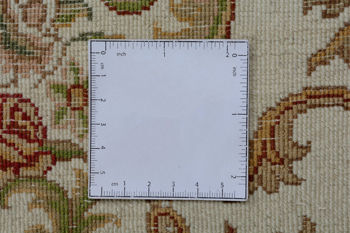 Oriental Rug - Tabriz - 304 x 209 cm - cream