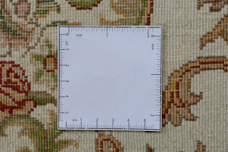 Oriental Rug - Tabriz - 304 x 209 cm - cream