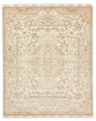 Oriental Rug - Tabriz - 309 x 247 cm - cream