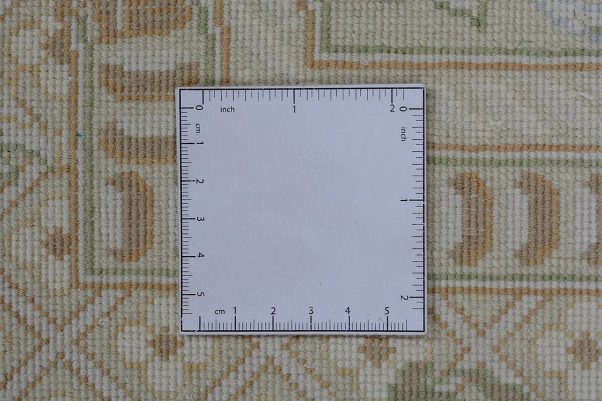 Oriental Rug - Tabriz - 309 x 247 cm - cream