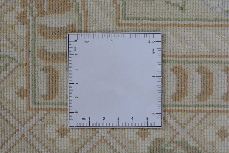 Oriental Rug - Tabriz - 309 x 247 cm - cream