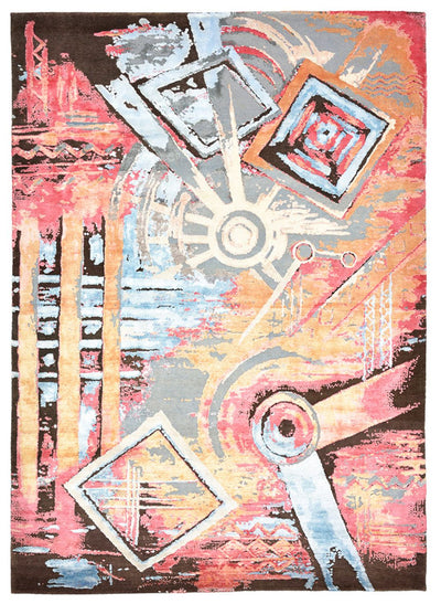 Designer Rug 171x239cm - Designerteppich