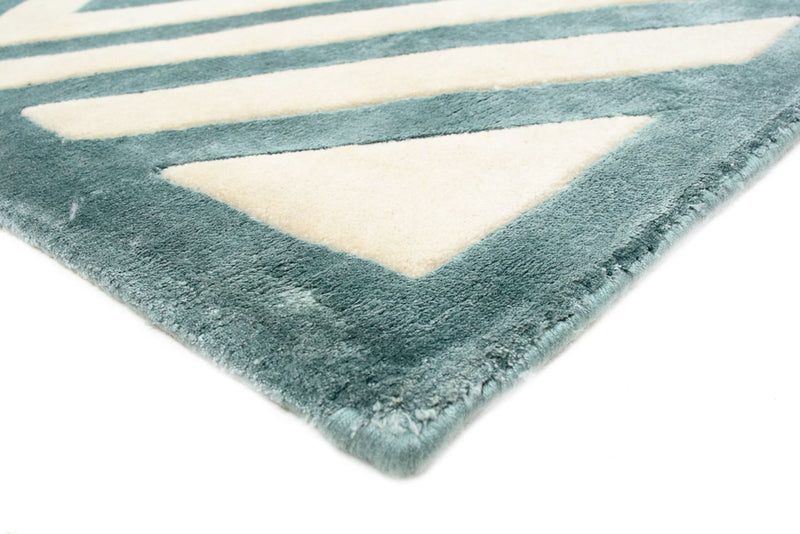 Designer Rug - 237 x 169 cm - multicolored