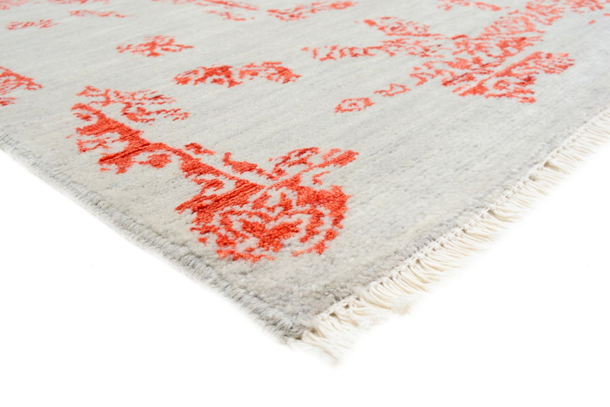 Designer Rug - 279 x 186 cm - rose