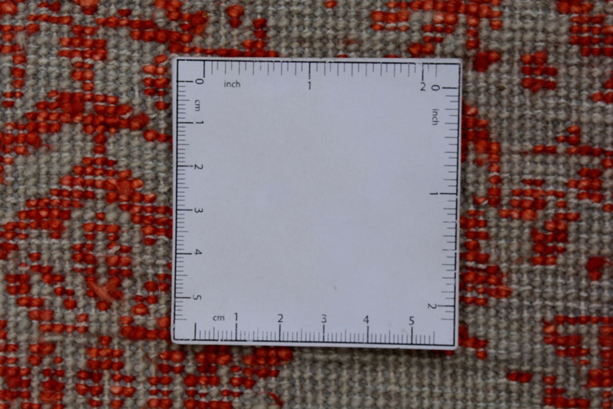 Designer Rug - 279 x 186 cm - rose