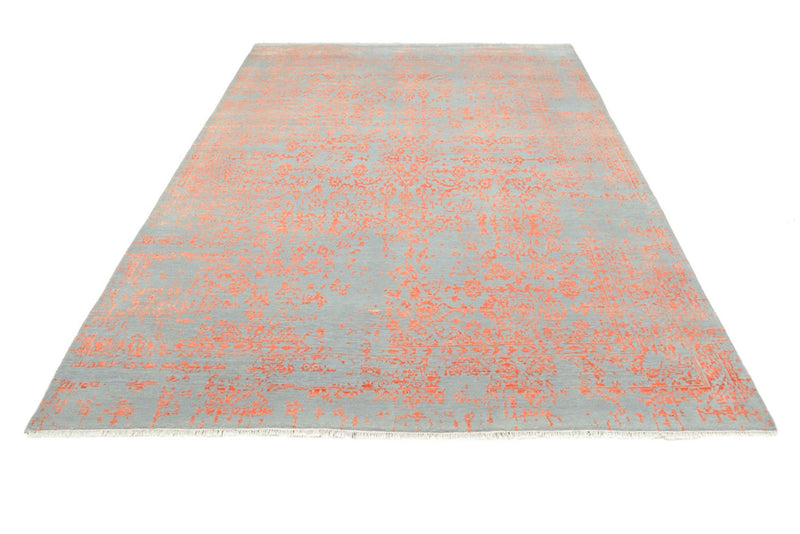 Designer Rug - 292 x 199 cm - salmon