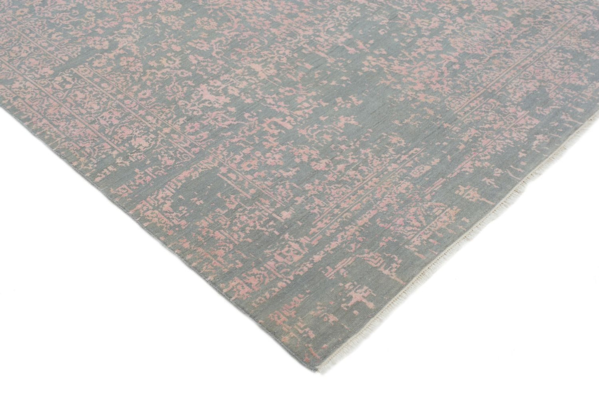 Designer Rug - 297 x 204 cm - salmon