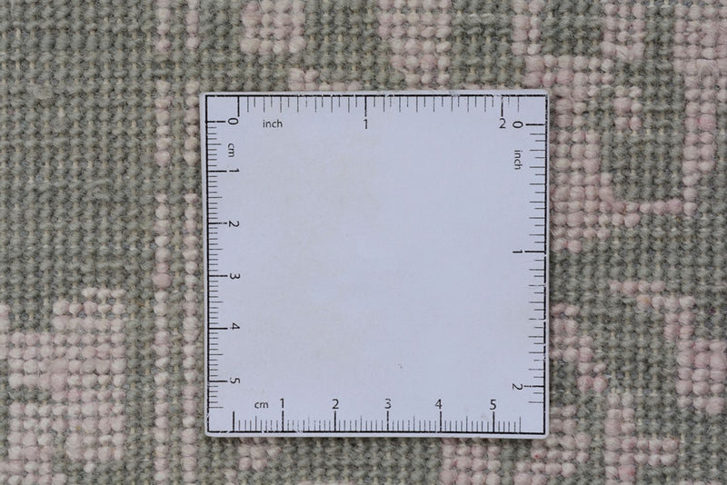 Designer Rug - 297 x 204 cm - salmon