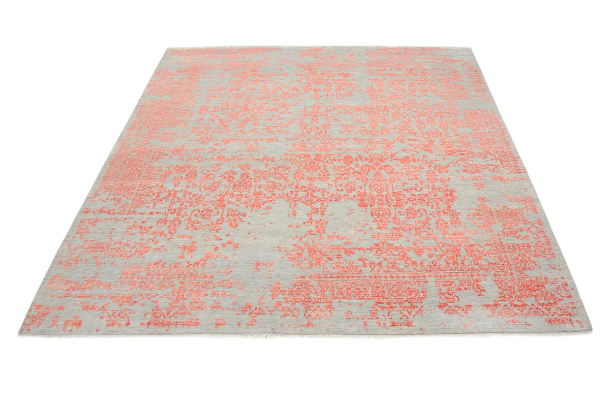 Designer Rug - 261 x 251 cm - rose