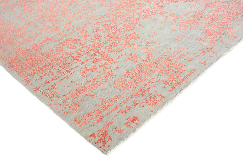 Designer Rug - 261 x 251 cm - rose