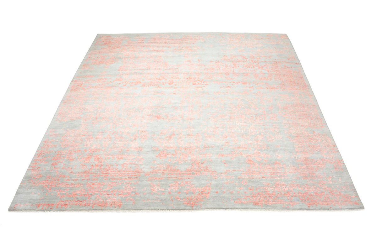 Designer Rug - 261 x 251 cm - rose