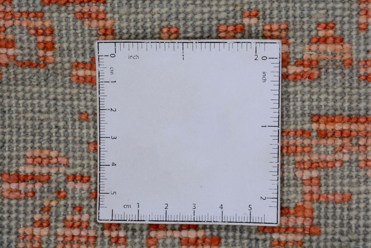 Designer Rug - 261 x 251 cm - rose