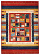 Indo Loribaft Rug 242x173cm - Wool Rug