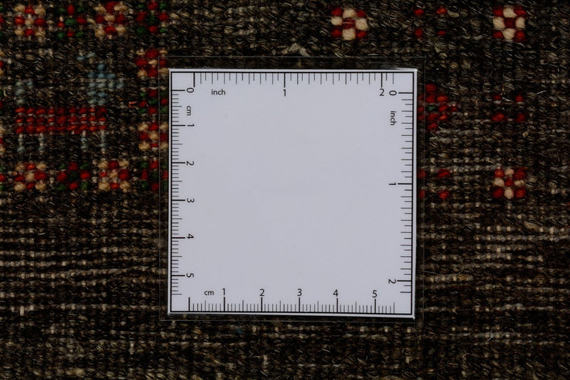 Gabbeh Rug - Loribaft Indus - 240 x 166 cm - multicolored