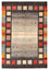 Gabbeh Rug - Loribaft Indus - 251 x 173 cm - multicolored