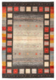 Indo Loribaft Rug 173x251cm - Wool Rug