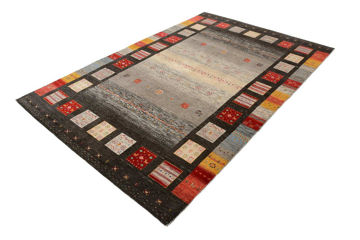Indo Loribaft Rug 173x251cm - Wool Rug