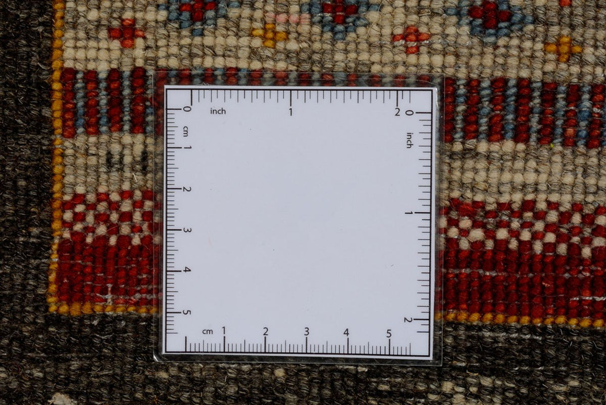 Gabbeh Rug - Loribaft Indus - 251 x 173 cm - multicolored