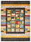 Gabbeh Rug - Loribaft Indus - 239 x 173 cm - multicolored
