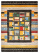 Indo Loribaft Rug 239x173cm - Wool Rug