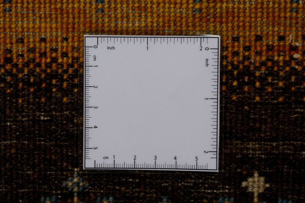 Gabbeh Rug - Loribaft Indus - 239 x 173 cm - multicolored