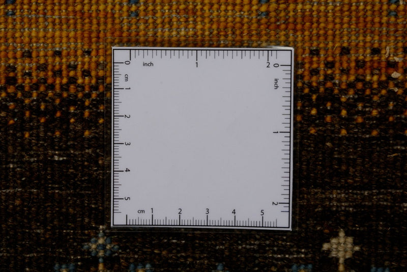 Gabbeh Rug - Loribaft Indus - 239 x 173 cm - multicolored