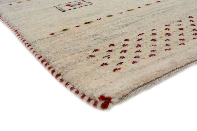 Gabbeh Rug - Loribaft Indus - 298 x 207 cm - multicolored