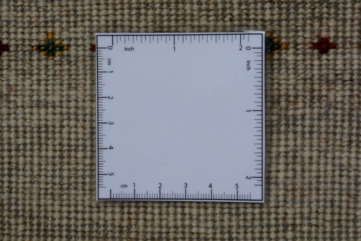 Gabbeh Rug - Loribaft Indus - 298 x 207 cm - multicolored