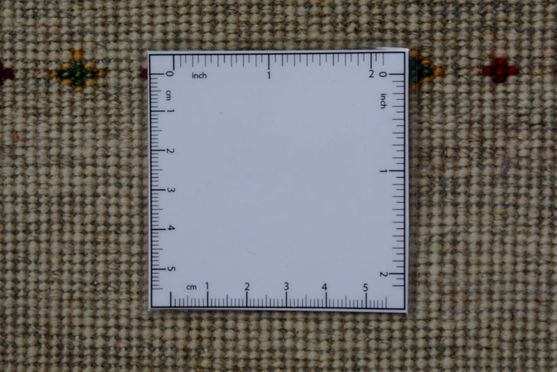 Gabbeh Rug - Loribaft Indus - 298 x 207 cm - multicolored