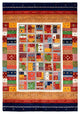 Indo Loribaft Rug 170x245cm - Wool Rug