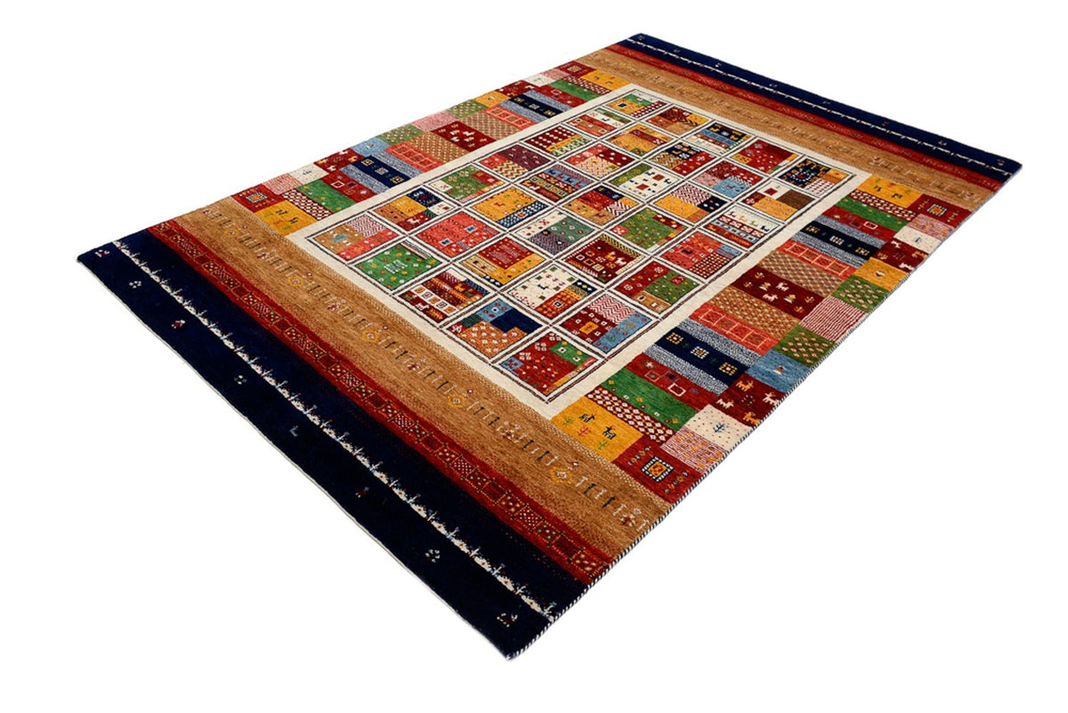 Indo Loribaft Rug 170x245cm - Wool Rug