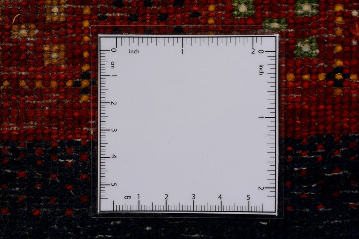 Gabbeh Rug - Loribaft Indus - 245 x 170 cm - multicolored