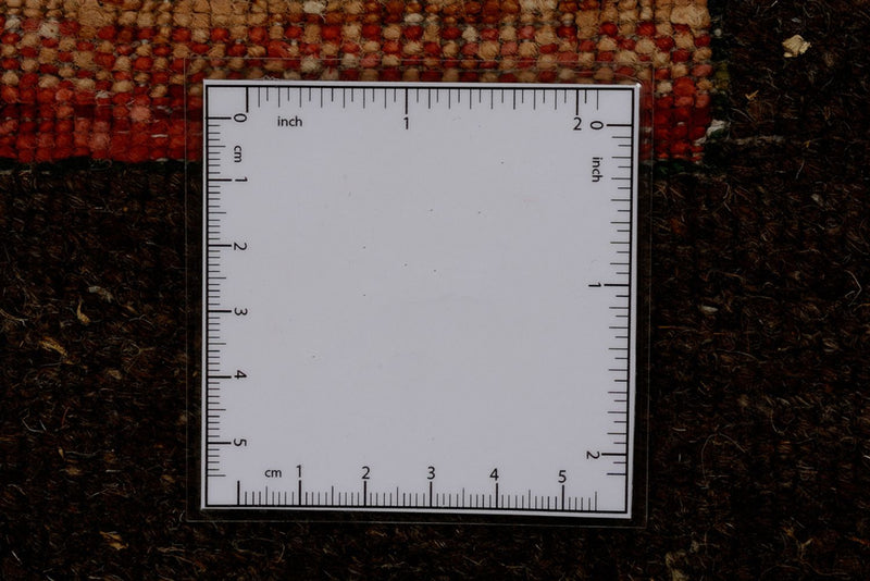 Gabbeh Rug - Loribaft Indus - 249 x 174 cm - multicolored