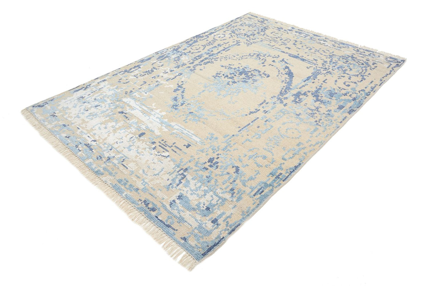 Designer Rug 243x176cm - Designerteppich