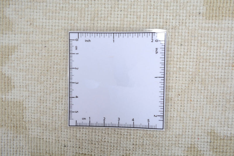 Oriental Rug square  - 253 x 251 cm - light beige