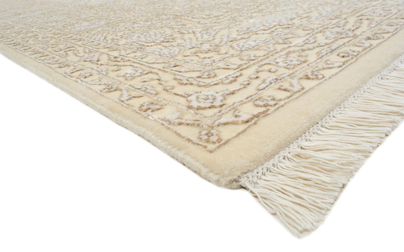Oriental Rug - 249 x 208 cm - light beige