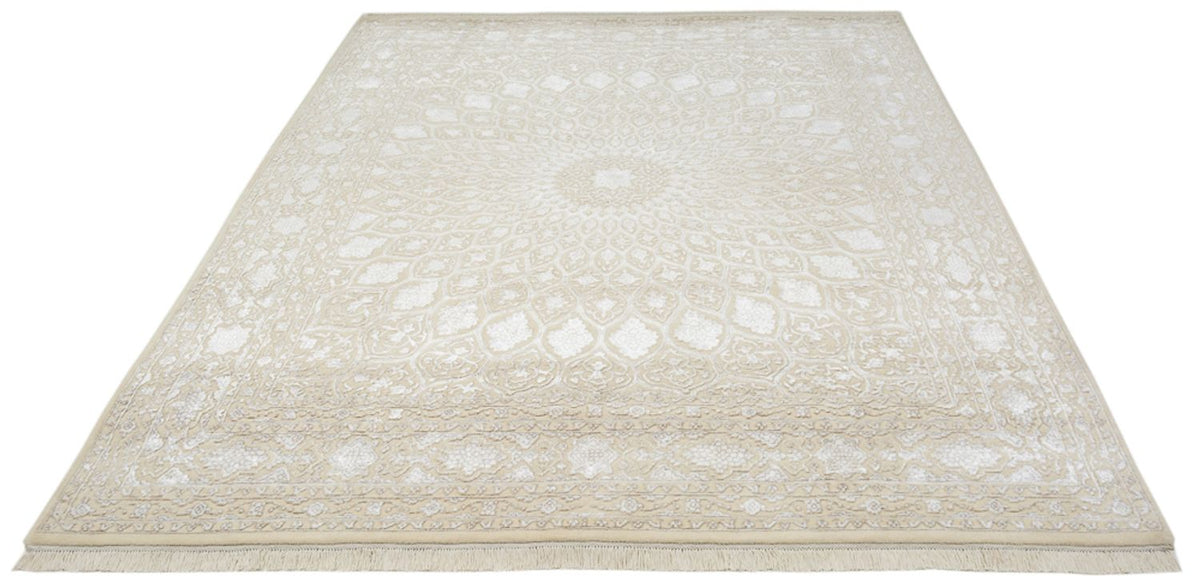 Oriental Rug - 249 x 208 cm - light beige