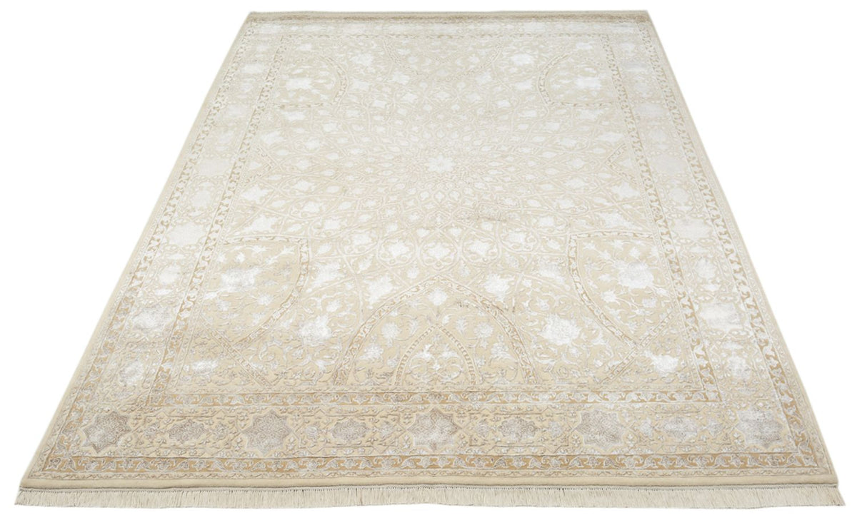 Oriental Rug - 293 x 222 cm - dark beige
