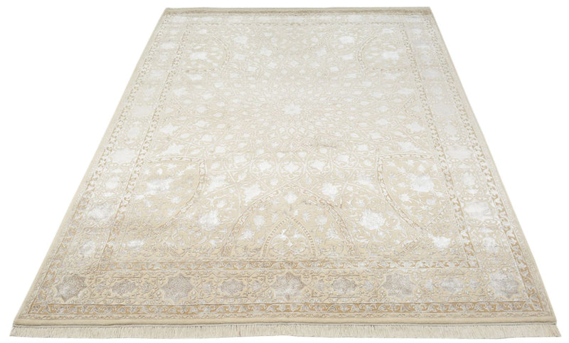 Oriental Rug - 293 x 222 cm - dark beige
